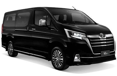 Toyota Majesty VIP Platinum