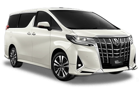 Toyota Alphard 3.0