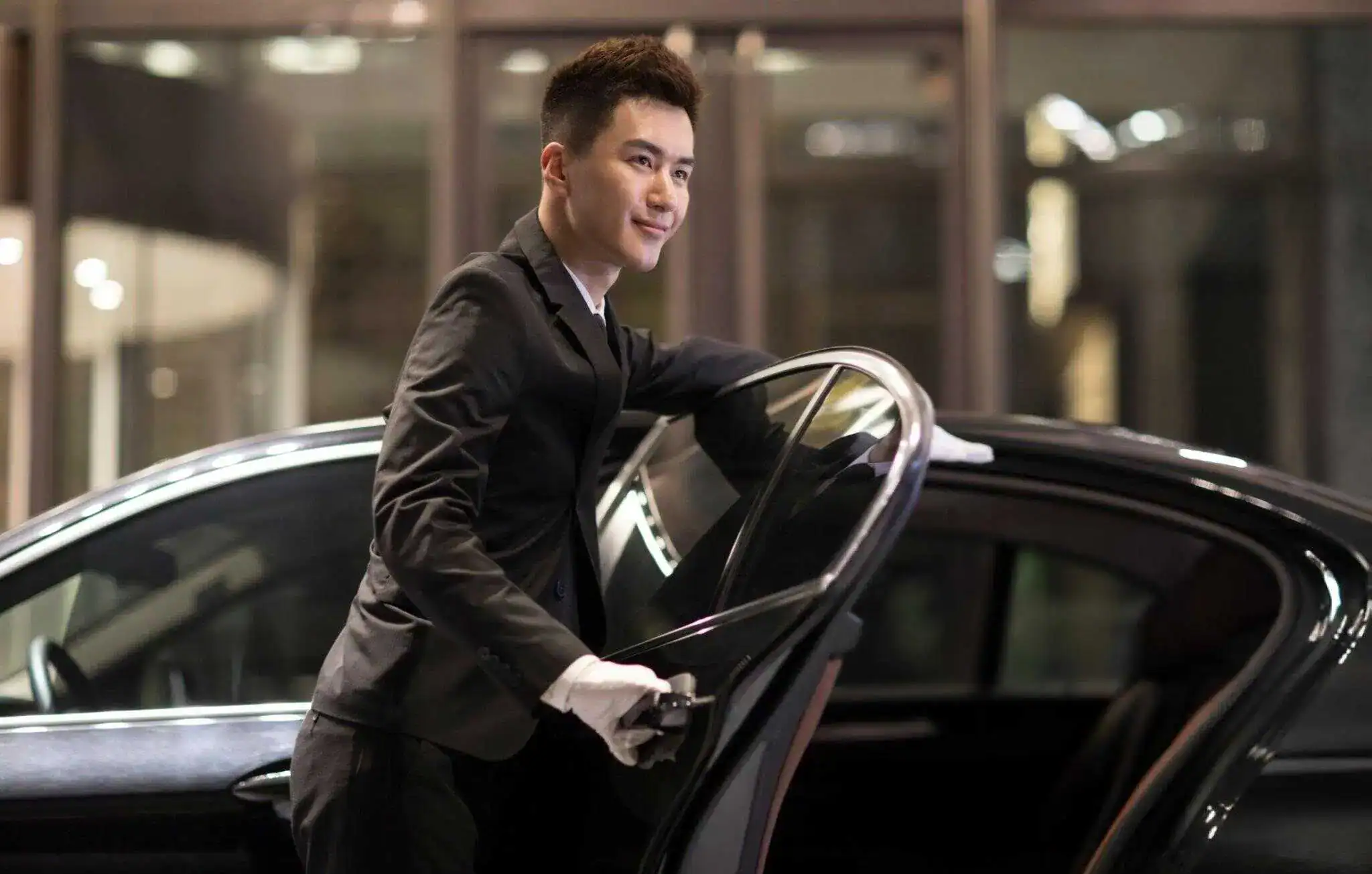 Luxury vehicles
