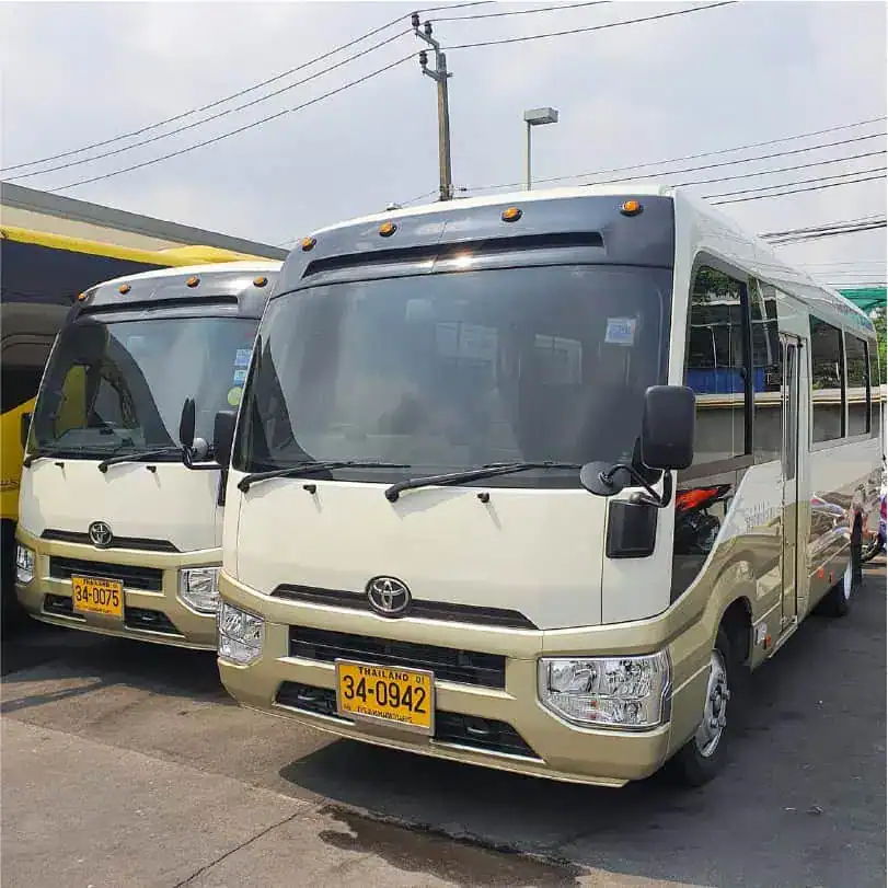 Luxury vehicles