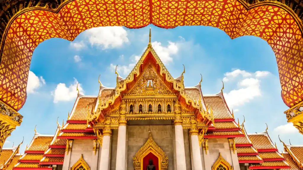 Discover Bangkok’s cultural landmarks with a luxury chauffeur Bangkok for seamless day trips.